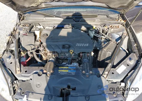 2009 Chevrolet Impala Lt из США, поврежденный, VIN 2G1WT57K291259203